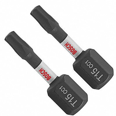 BOSCH ITDT15102 DRIVEN IMPACT T15 1 2PK