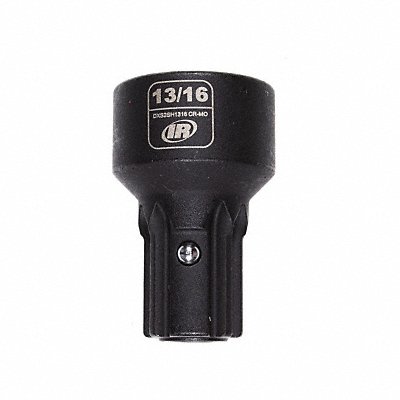 INGERSOLL RAND DXS2SH1316 Impact Socket 13/16 SAE