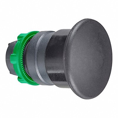 SCHNEIDER ELECTRIC ZB5AC2 H6952 Mushroom Head Push Button Black 22mm