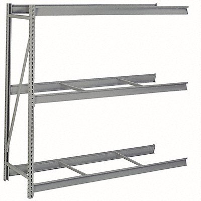 LYON DD67513 Bulk Storage Rack Add On 36inx72inx96in