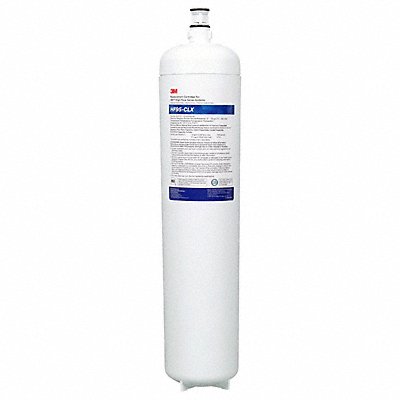3M HF95CLX Water Filter 5-1/8 dia 5 H 125 psi Max