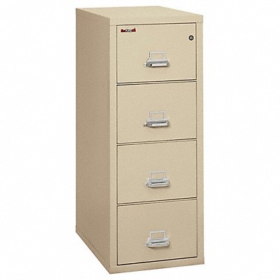 FIREKING 42131CPA Vertical File 4 Drawer Legal