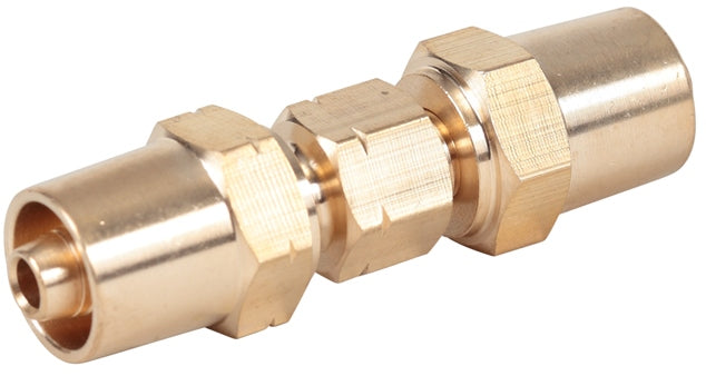 Weldclass 4-LP265 Fitting Screw-On Joiner Suit 5mm ID Hose