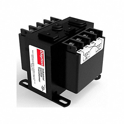 DAYTON 31EH97 Control Transformer 200VA 12/24VAC