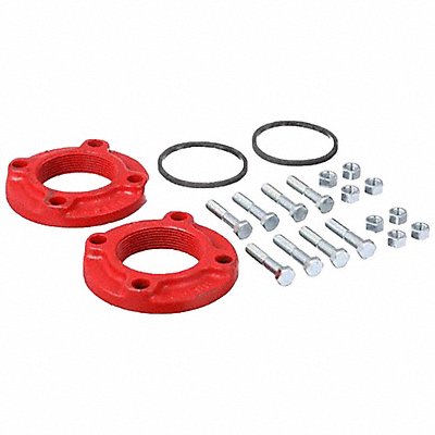 ARMSTRONG PUMPS INC. 8160013111K Flange Kit 3/4 FNPT Cast Iron PK2