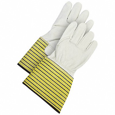 BDG 4092515X2L Leather Gloves 2XL PR