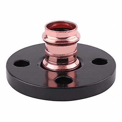 GRAINGER 816ZD8 Press adapter flange 2