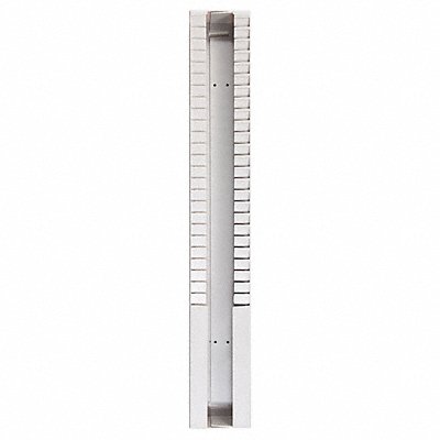 PYRAMID 4003 Capacity Adjustable Card Rack 25