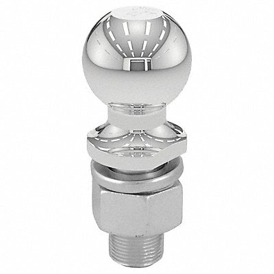 CURT 40006 Trailer Ball Steel 1-1/4 in Shank Dia.