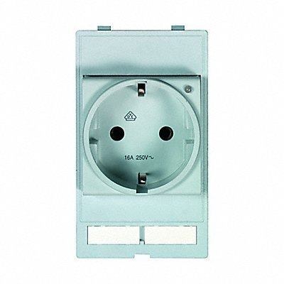 MURRELEKTRONIK 4000680000010000 Socket Insert 88 mm H