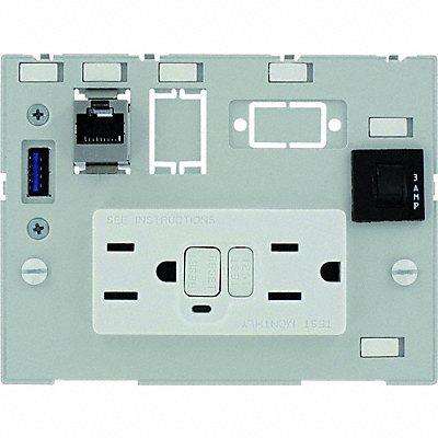 MURRELEKTRONIK 4000680004100000 Combination Insert 88 mm H