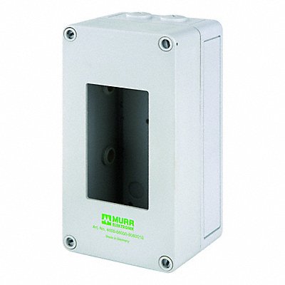MURRELEKTRONIK 4000680009060010 Housing with Cover 7.09375 in