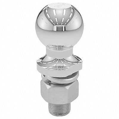CURT 40037 Trailer Ball Steel 1 in Shank Dia.