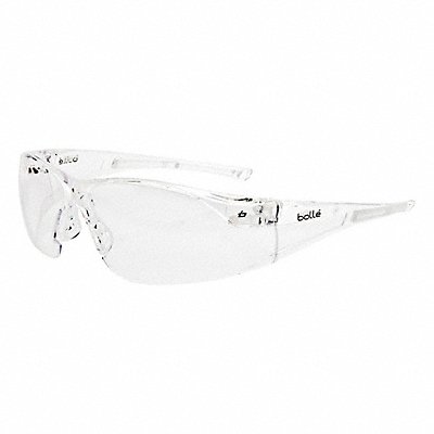BOLLE SAFETY 40070 Safety Glasses Clear