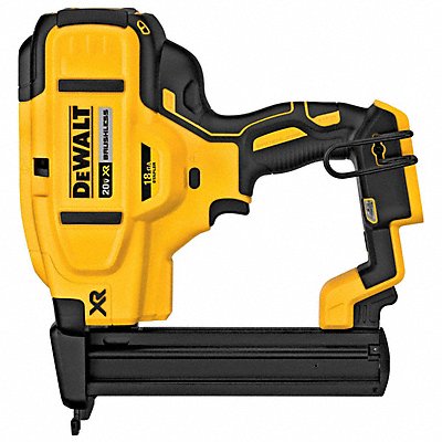 DEWALT DCN681B Staple Gun Cordless 20VDC 18 ga. Staple