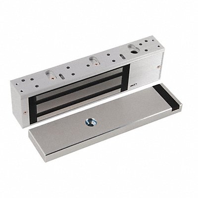 RUTHERFORD 8310DSSSCS28 Lock 12/24VDC 1500 lb Holding Force
