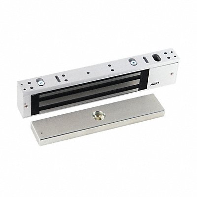 RUTHERFORD 837128 Lock 12/24VDC 750 lb Holding Force