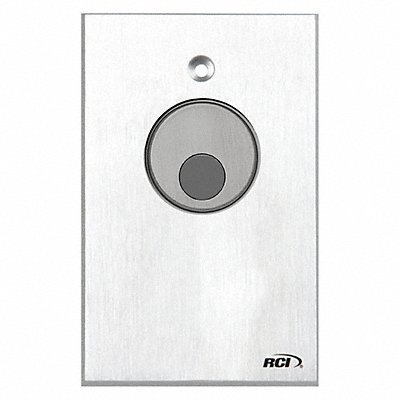 RUTHERFORD 960MO28 Key Switch Temper Resistant 125VAC 3 W