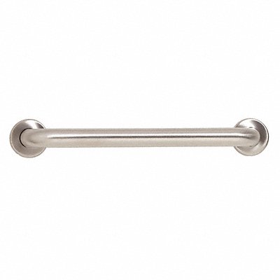 TRIMCO 1198130710CU Grab Bar Copper 30 Vertical. Mount.Hole CTC