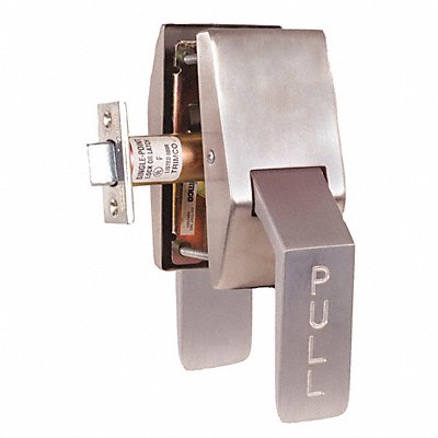TRIMCO 1562APLH252710CU Quiet Push Pull Latch Vertical Mounting