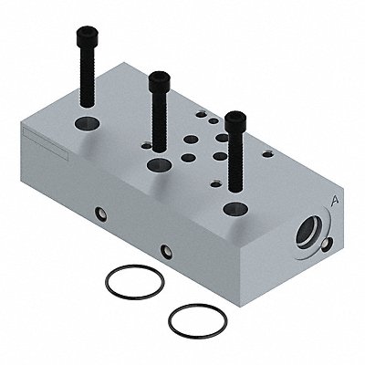 MONARCH 500206000000 Valve Manifold 1 Station 3000 psi