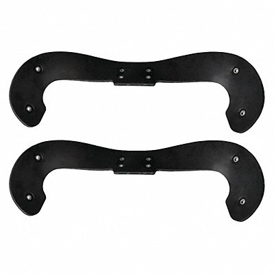 EGO ARP2100 Snow Blower Paddle Black 19-11/16 H PK2