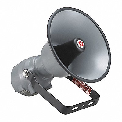 FEDERAL SIGNAL SSTX3MV Speaker Grey 13-7/64 W