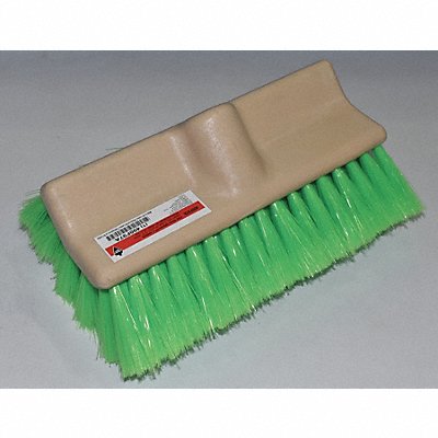 TOUGH GUY 400F97 Car Wash Brush 10 L Green