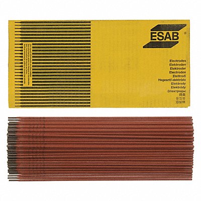 ESAB 812000032 1/8 x 14in Sureweld 6010 Electrode 50lb