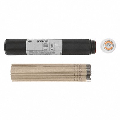 ESAB 812000115 K4356 5/32 x 14in Sureweld 6011 Electrode 5lb