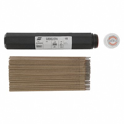 ESAB 812000206 1/8 x 14in Sureweld 7014 Electrode 5lb