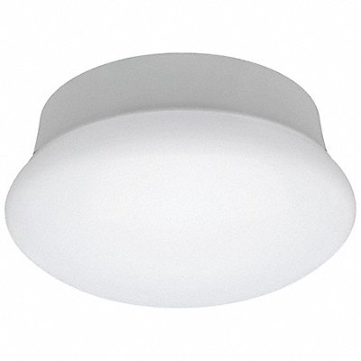 ETI 54483141 Rnd LED Mount 7in 4000K 830lm White Poly