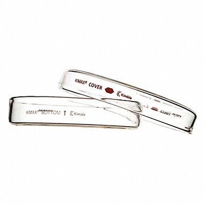 KIMBLE 230616015 Petri Dish 60 x 15 mm 15 mL PK25