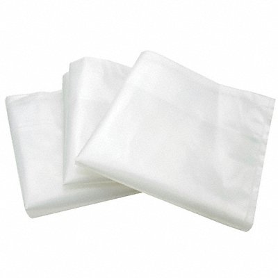 DAYTON 400H54 Dust Collector Bag 26-1/2 D 15-3/4 PK3