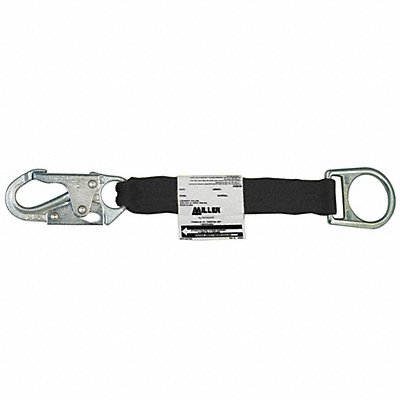 HONEYWELL MILLER 8928Z718INBK D-Ring Extension 400 lb wt. Cap. 18 L