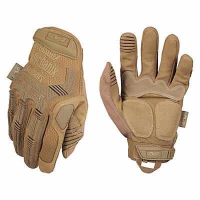 MECHANIX WEAR MPT72012 Tactical Glove Coyote Tan 2XL PR