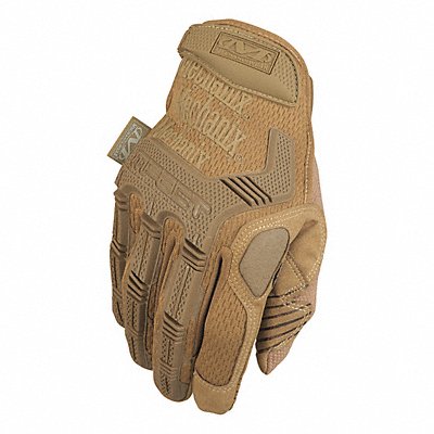 MECHANIX WEAR MPF72010 Tactical Glove Coyote Tan L PR
