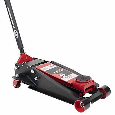 AMERICAN FORGE  FOUNDRY 400SS Ton Floor Jack 4 ton Mechanical Steel