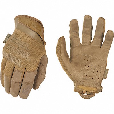 MECHANIX WEAR MSDF72011 Gloves Coyote Tan XL PR