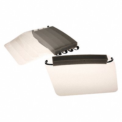 PAULSON DFSF Face Shield Anti Static PK5