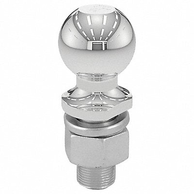 CURT 40178 Trailer Ball Steel 1-1/4 in Shank Dia.