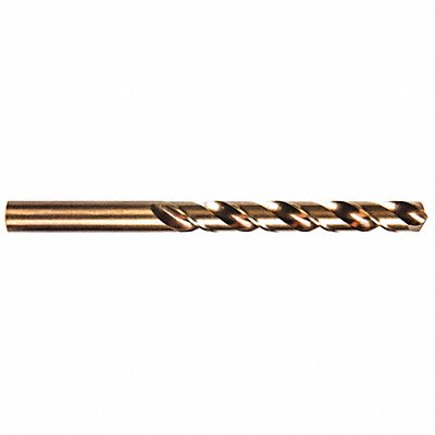 WESTWARD 401J55 Jobber Drill 1/8 Cobalt