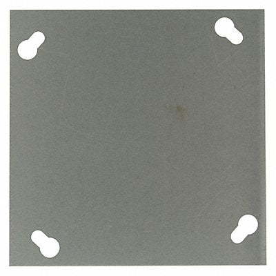 ZURN Z499S7 Drain Cover Silver 24 ga. Square 7 H