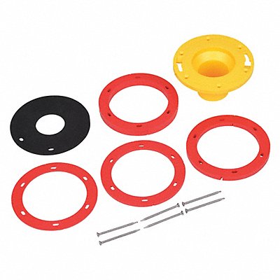OATEY 43400 Toilet Flange Universal Fit