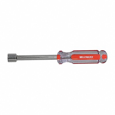 WESTWARD 401K77 Solid Round Nut Driver 12 mm