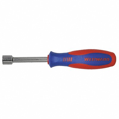 WESTWARD 401K79 Hollow Round Nut Driver 11 mm