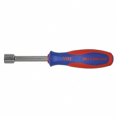 WESTWARD 401K81 Hollow Round Nut Driver 13 mm