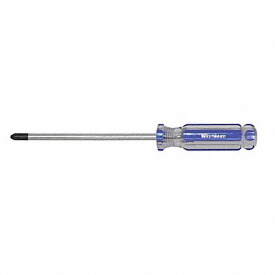 WESTWARD 401K92 Pozidriv Screwdriver #2