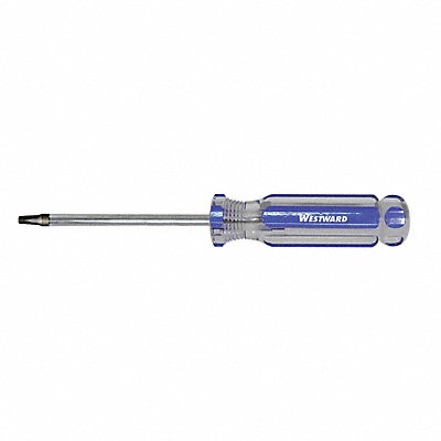 WESTWARD 401K97 Square Screwdriver #2