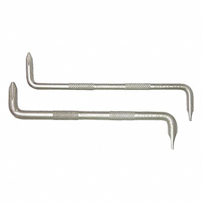 WESTWARD 401L07 Mag Tip Screwdriver Set NmPcs2